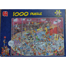 Jan van Haasteren - Het Circus